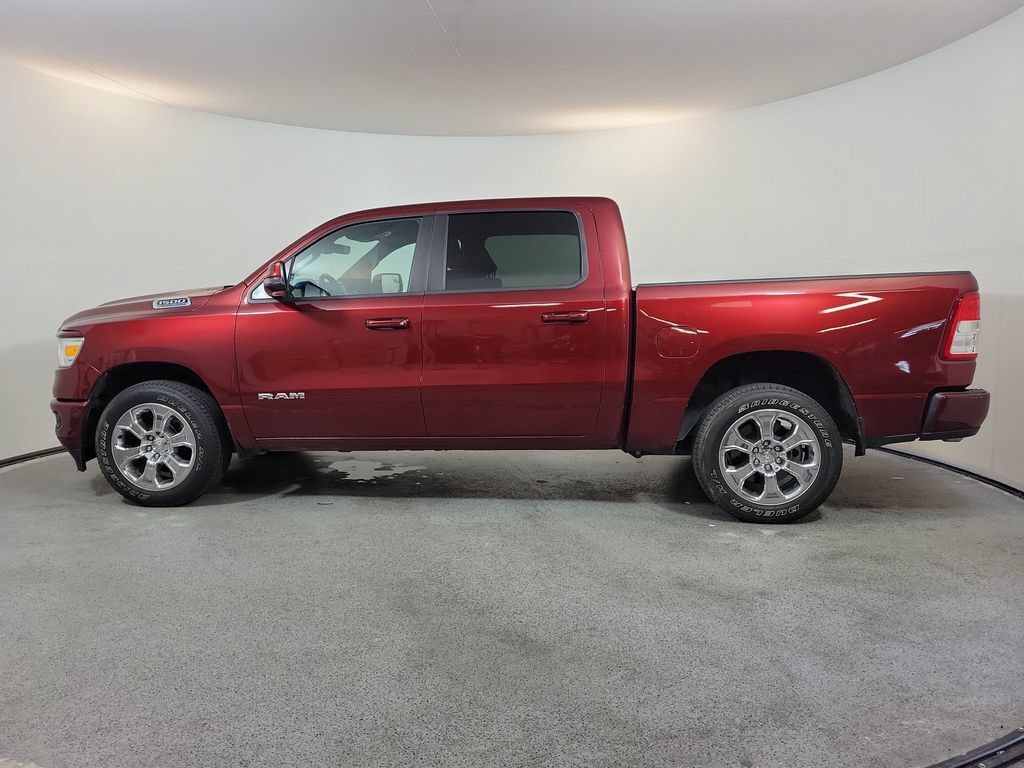Used 2024 RAM 1500 Big Horn RWD image 4