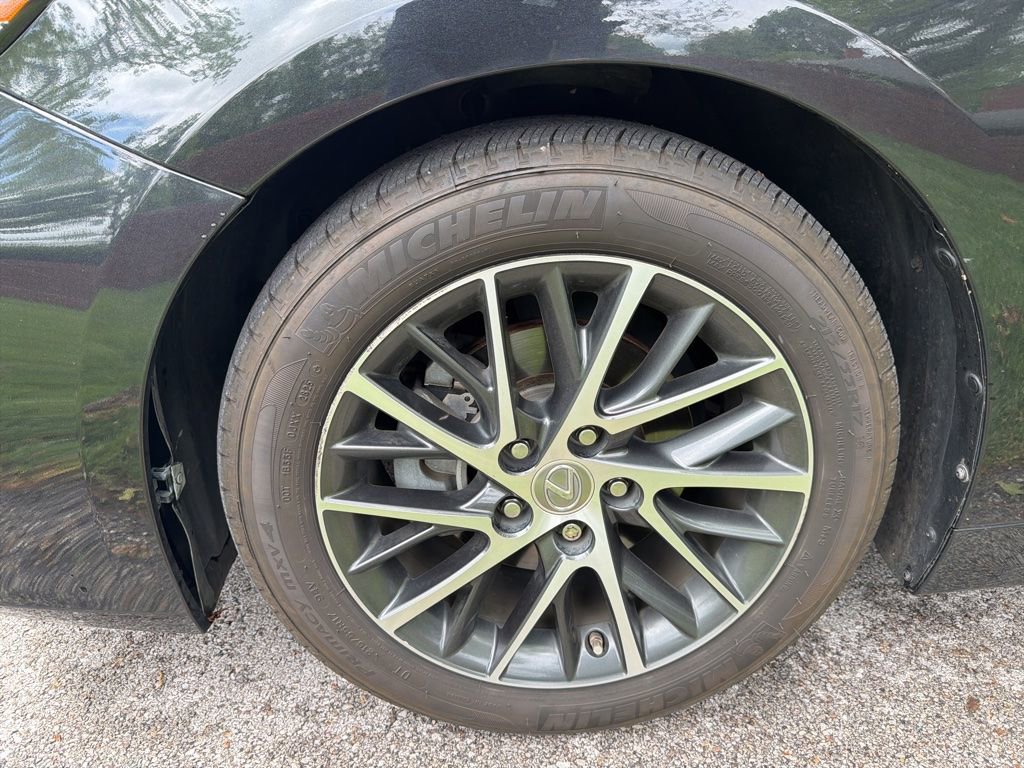 Used 2016 Lexus ES 350 w/ Luxury Package w/Wood Trim FWD image 13