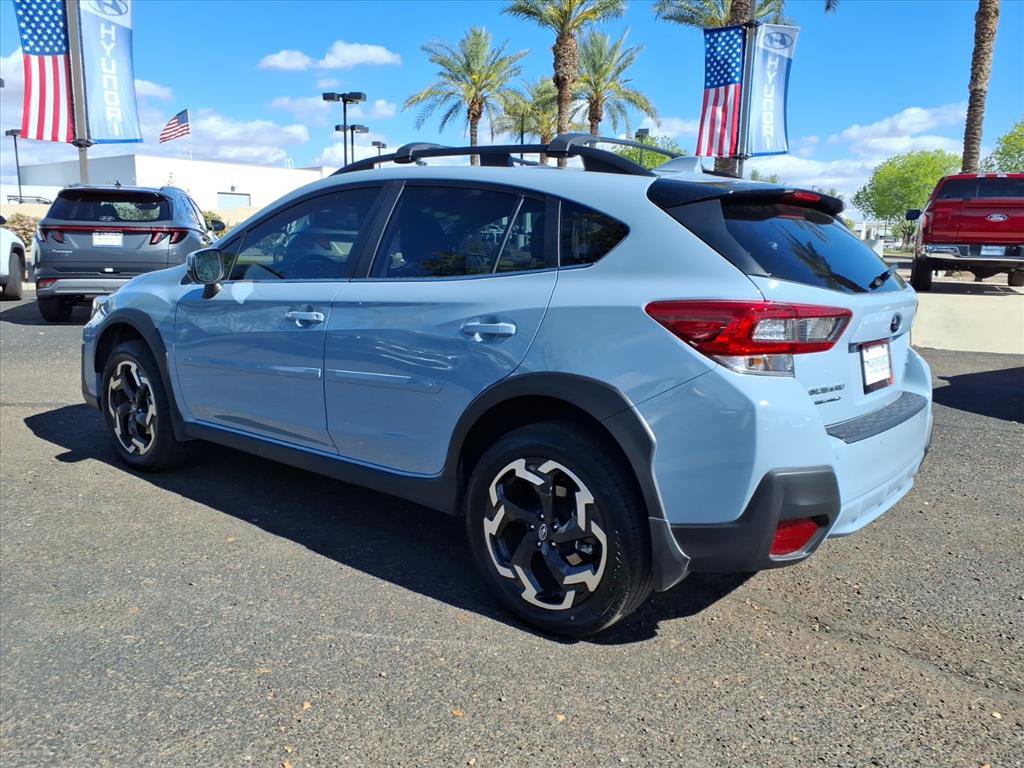 Used 2023 Subaru Crosstrek 2.5i Limited image 7