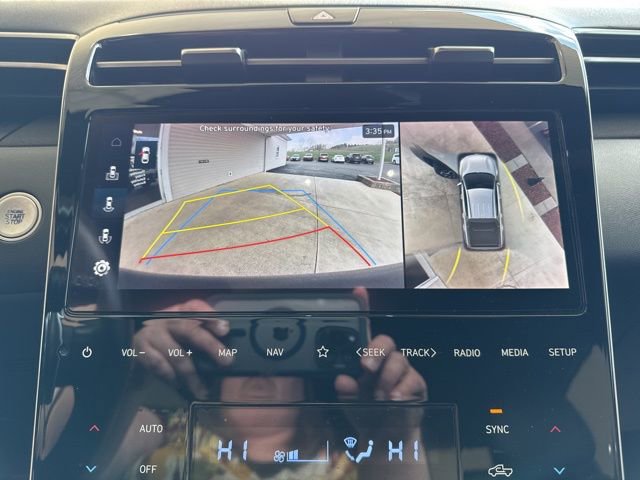 Used 2022 Hyundai Santa Cruz Limited AWD/4WD image 20