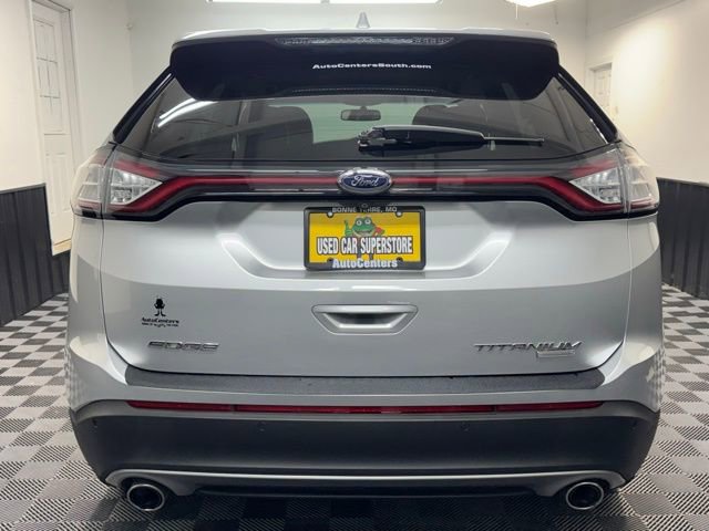 Used 2018 Ford Edge Titanium w/ Technology Package image 38