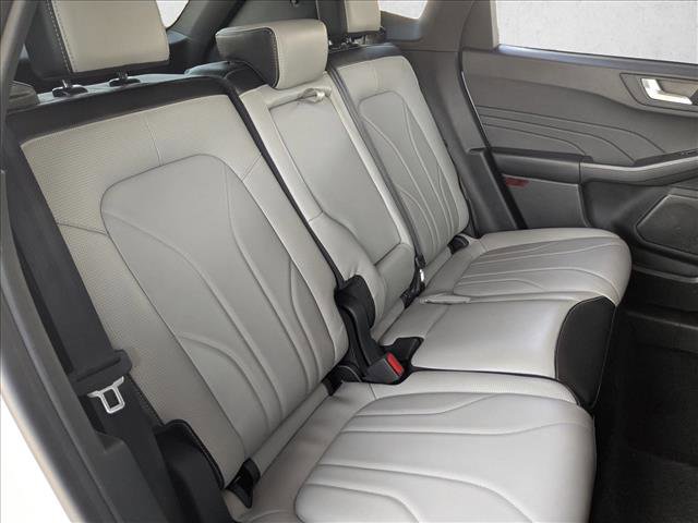 Used 2025 Ford Escape SE w/ PHEV Premium Package FWD image 22