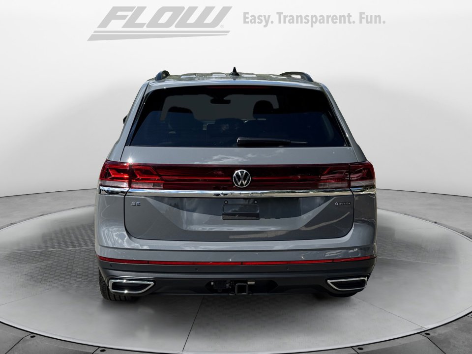 New 2026 Volkswagen Atlas SE image 6