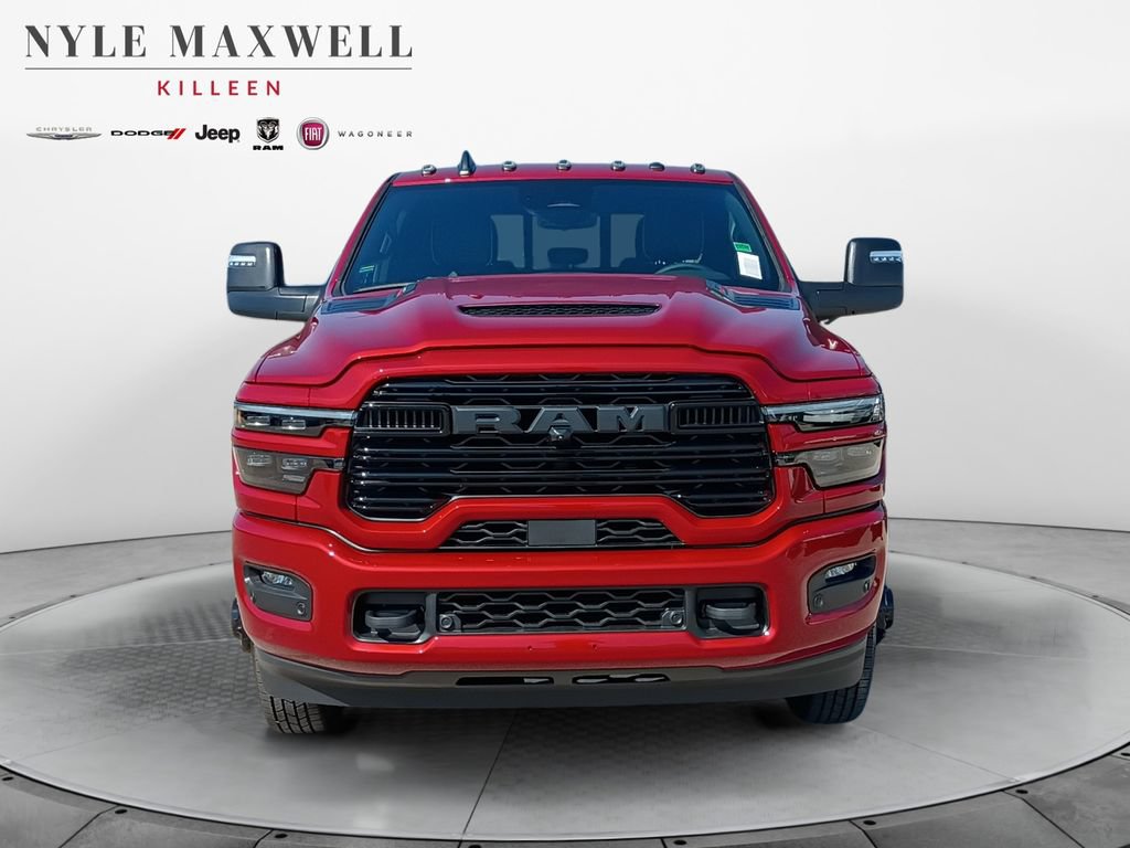 New 2026 RAM 3500 Laramie w/ Night Edition AWD/4WD image 18