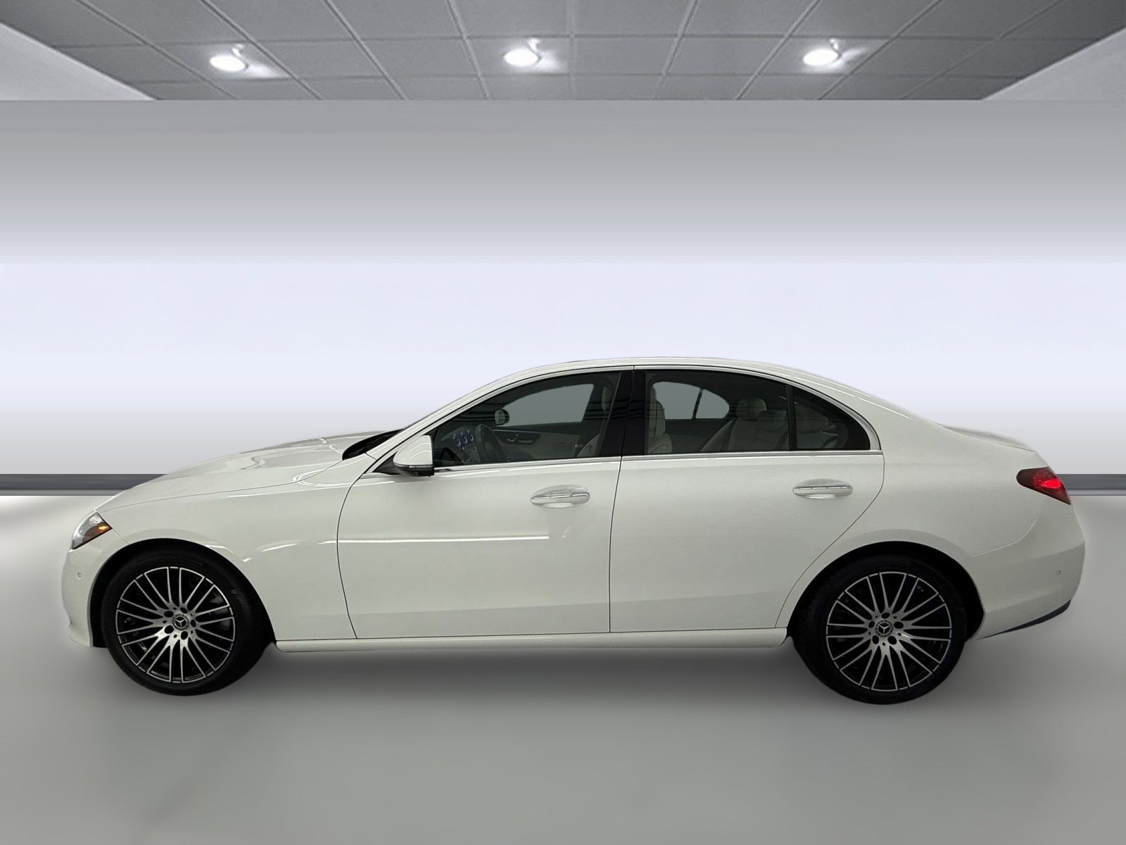 Certified 2023 Mercedes-Benz C 300 Sedan image 2