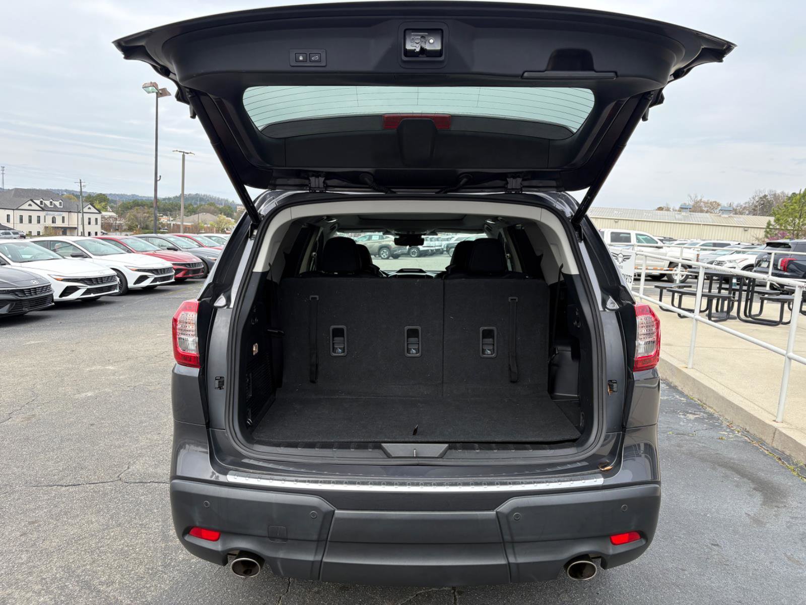 Used 2023 Subaru Ascent Touring image 12