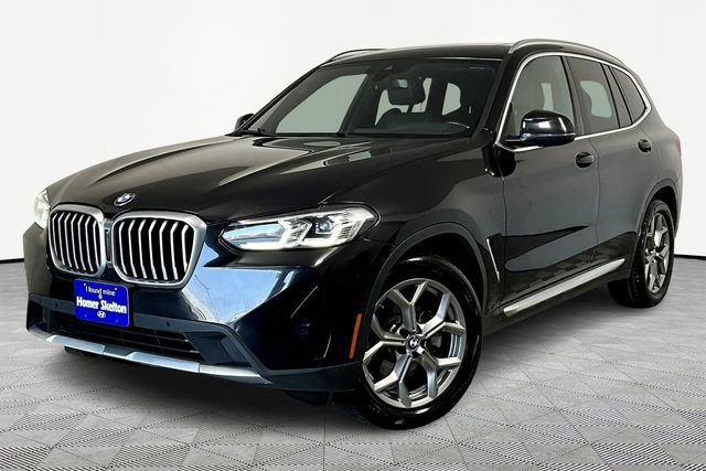 Used 2022 BMW X3 sDrive30i image 2
