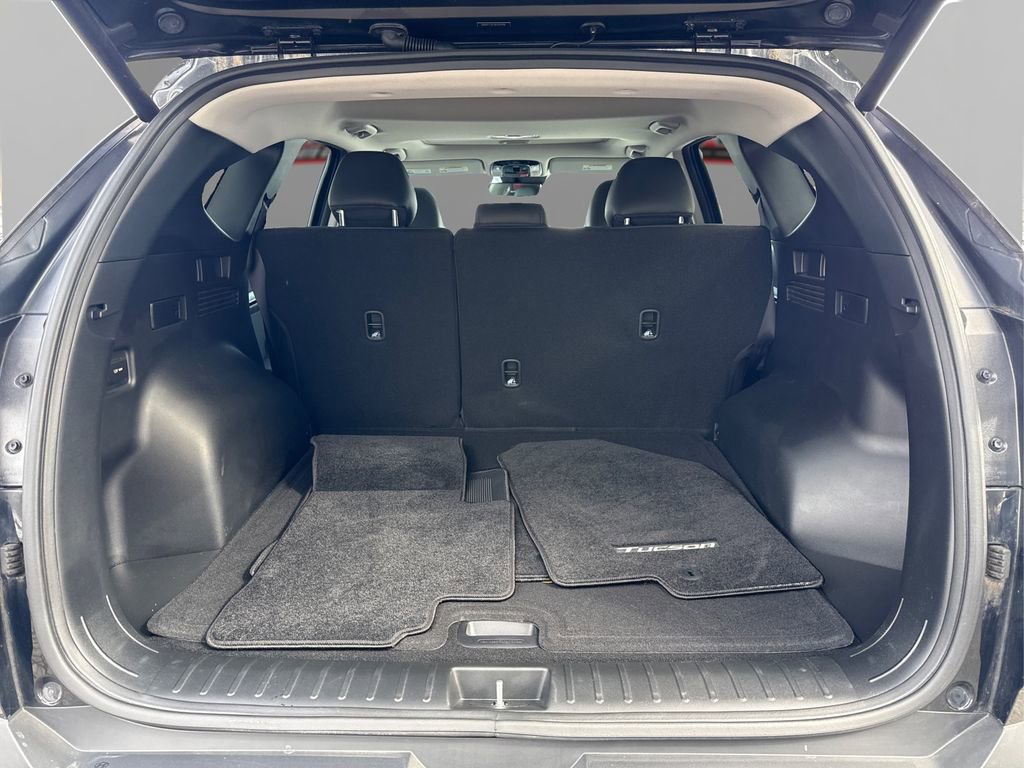 Used 2024 Hyundai Tucson SEL w/ Convenience Package image 11