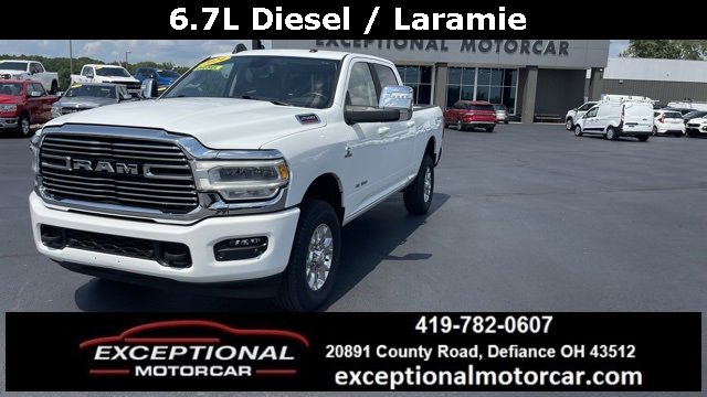 Used 2024 RAM 2500 Laramie