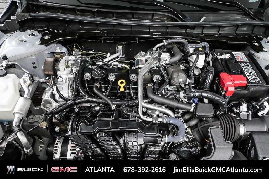 Used 2023 Nissan Altima 2.5 SR w/ SR Premium Package image 36