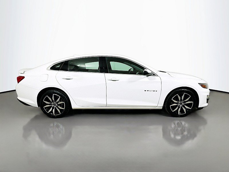 Used 2024 Chevrolet Malibu RS w/ LPO, Floor Liner Package FWD image 8