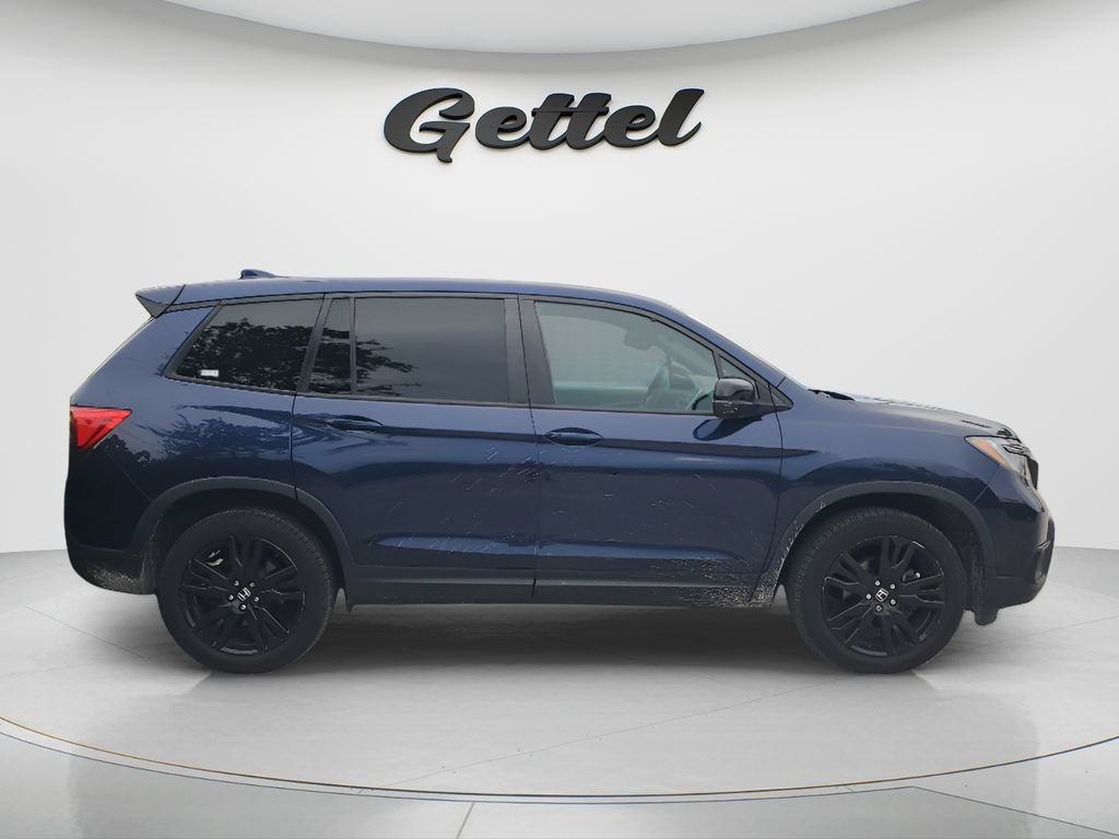 Used 2020 Honda Passport Sport image 4