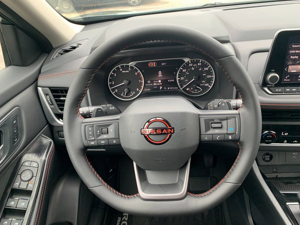 New 2026 Nissan Rogue SV image 10