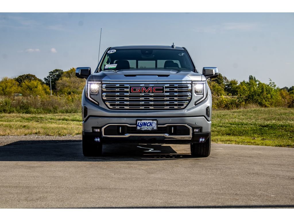 New 2026 GMC Sierra 1500 Denali image 5