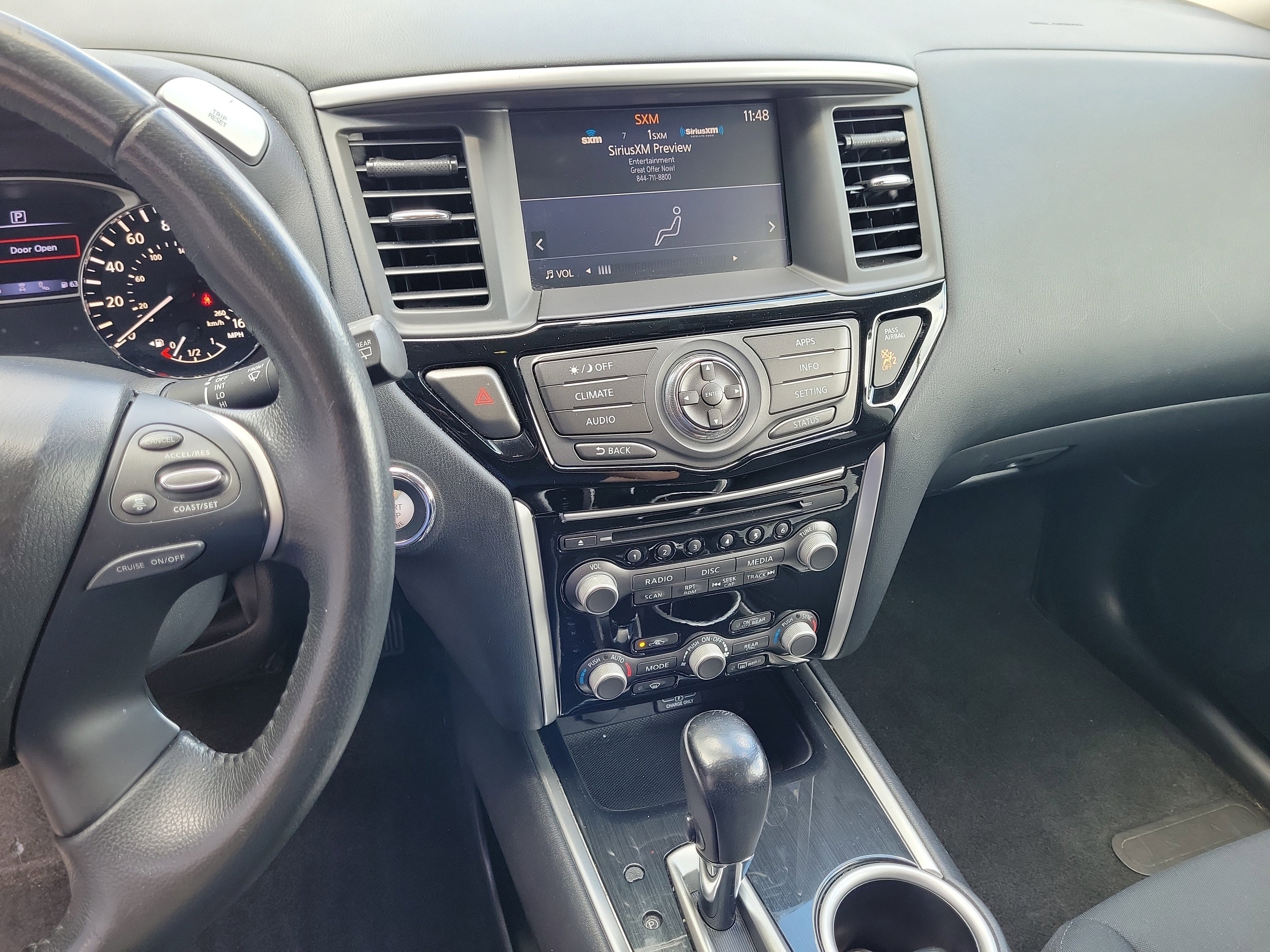 Used 2019 Nissan Pathfinder SV FWD image 22