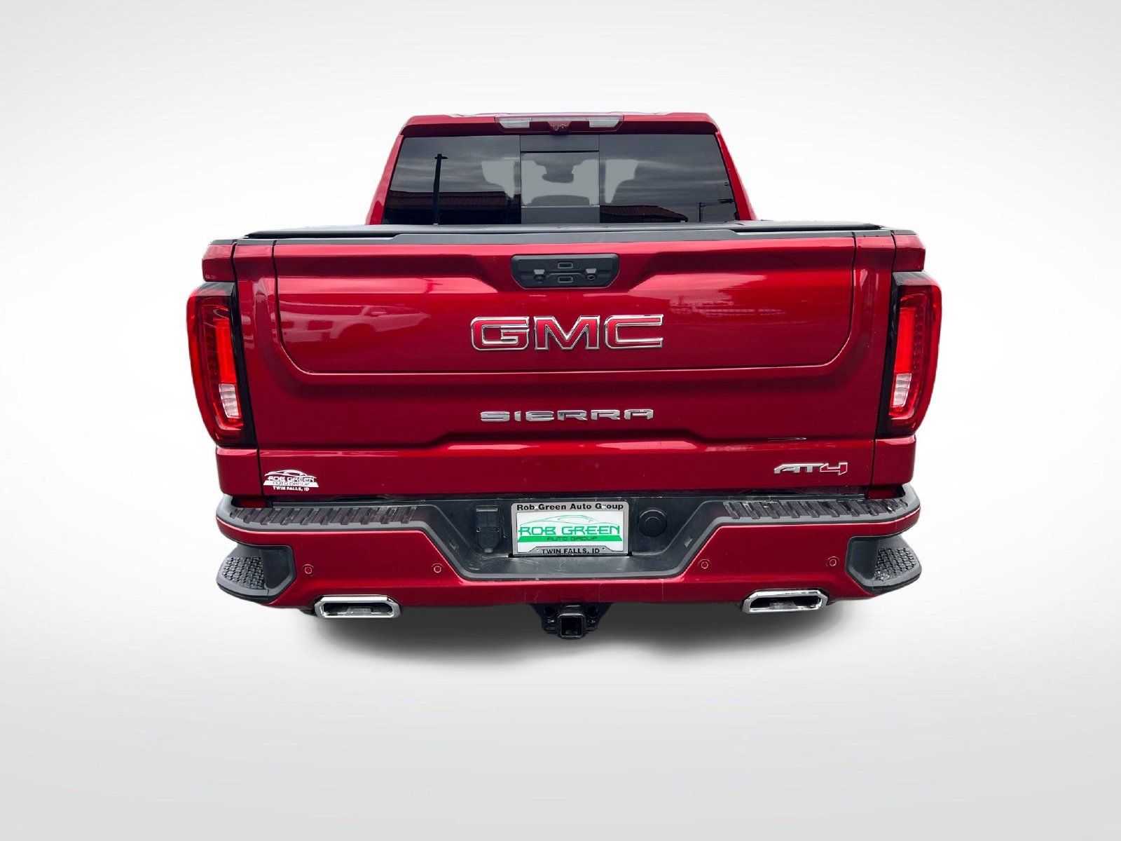 Used 2023 GMC Sierra 1500 AT4 w/ Technology Package AWD/4WD image 4