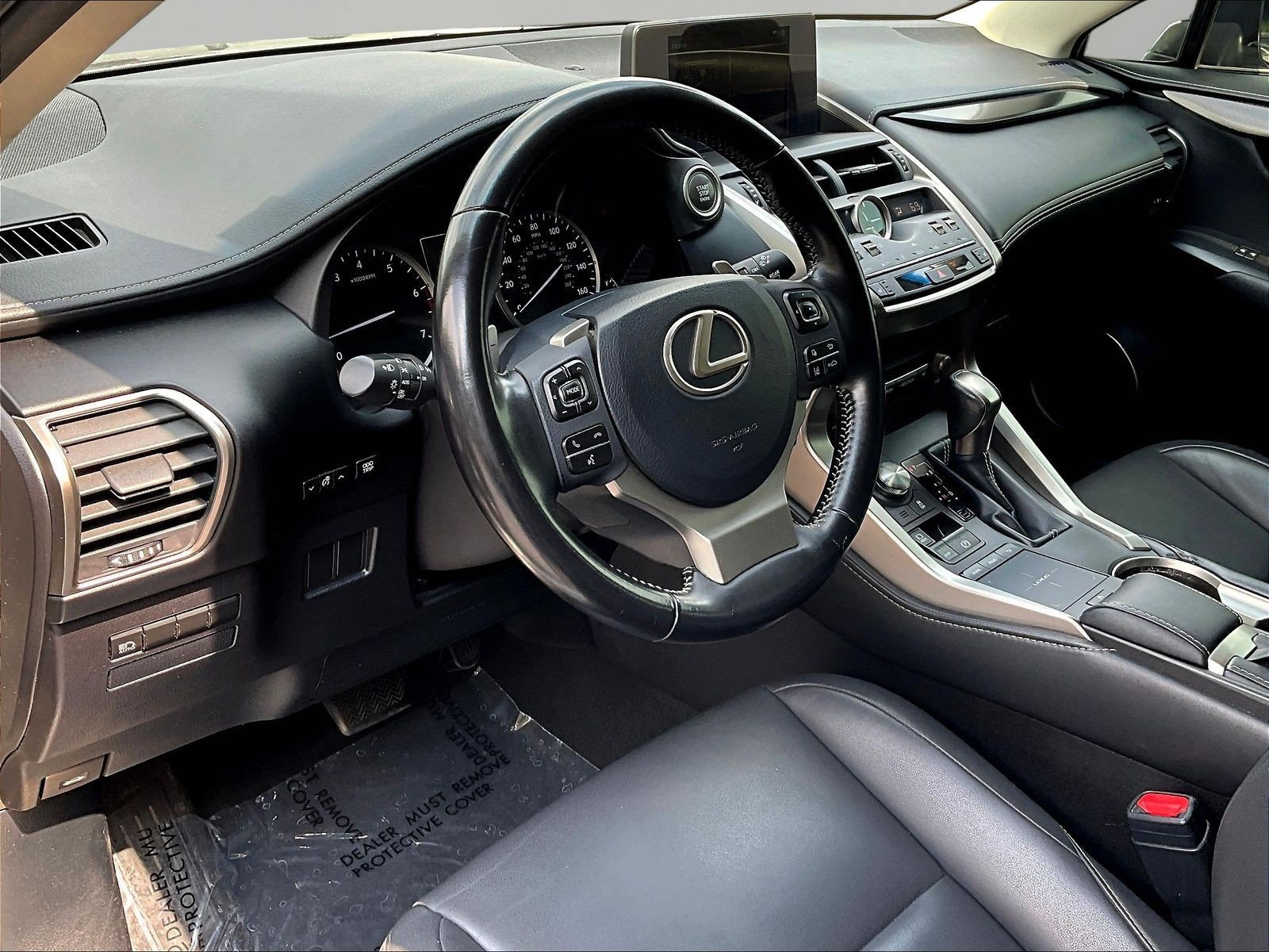 Used 2019 Lexus NX 300 FWD w/ Accessory Package image 17