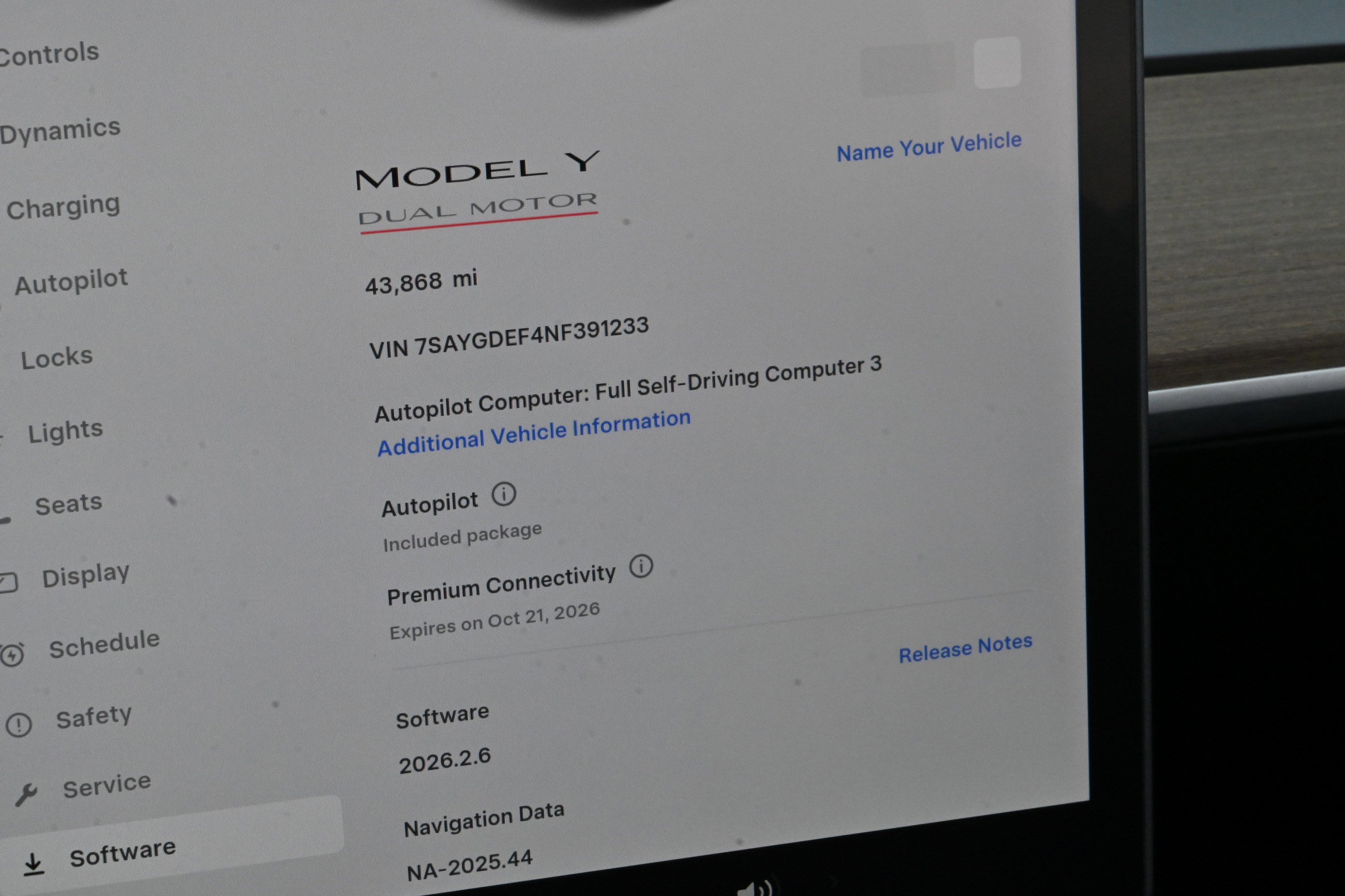 Used 2022 Tesla Model Y Performance AWD/4WD image 18