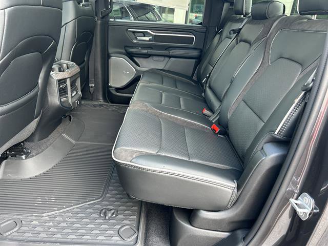New 2025 RAM 1500 Laramie w/ Night Edition image 25