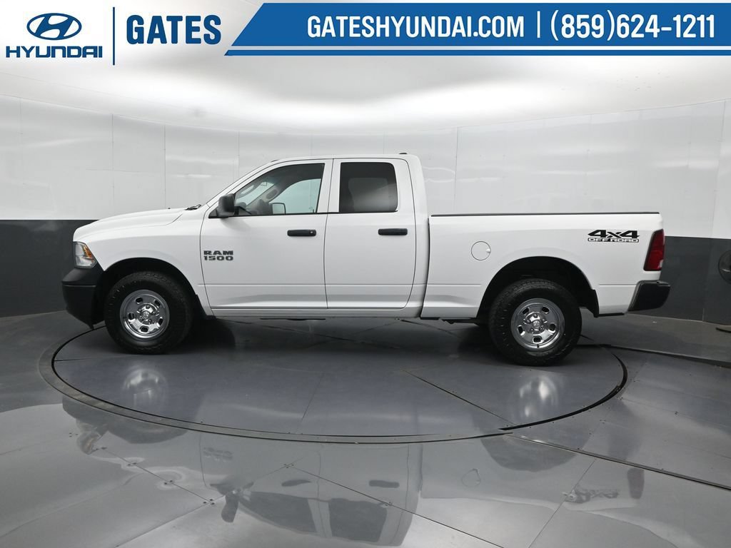 Used 2017 RAM 1500 Tradesman w/ Popular Equipment Group AWD/4WD image 7