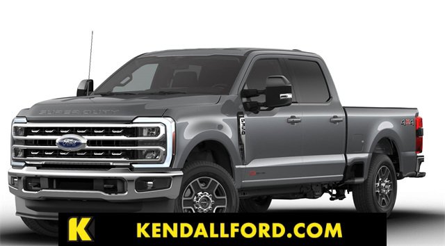 New 2026 Ford F350 4x4 Crew Cab Super Duty image 1