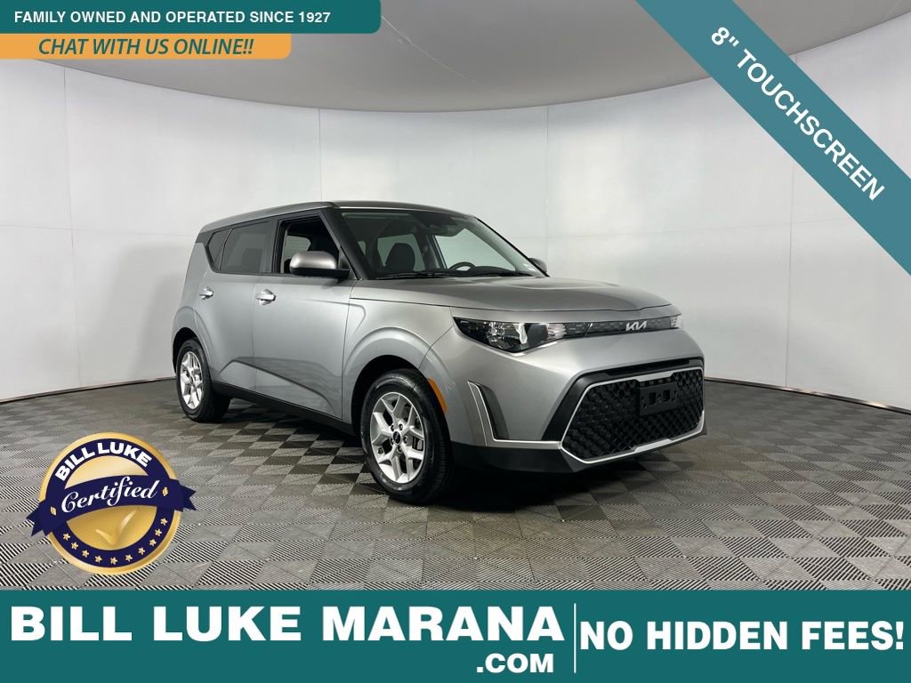 Used 2025 Kia Soul LX image 1
