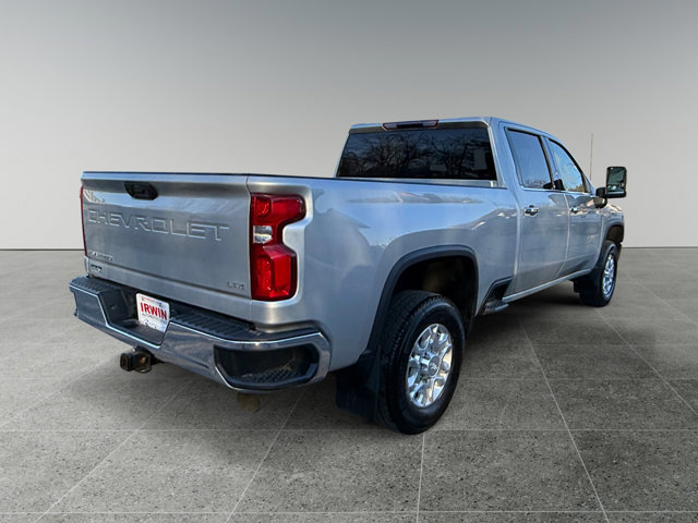Used 2020 Chevrolet Silverado 2500 LTZ w/ Z71 Off-Road Package image 5