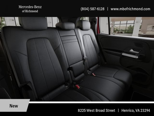 New 2026 Mercedes-Benz GLB 250 4MATIC image 5