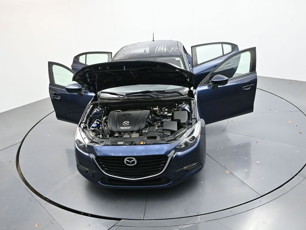 Used 2018 MAZDA MAZDA3 Sport image 26