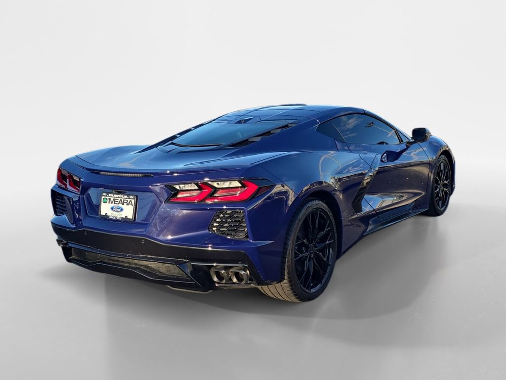 Used 2025 Chevrolet Corvette Stingray Coupe w/ 1LT image 5