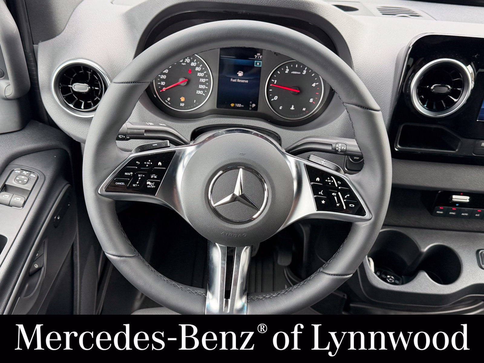 New 2026 Mercedes-Benz Sprinter 2500 image 20