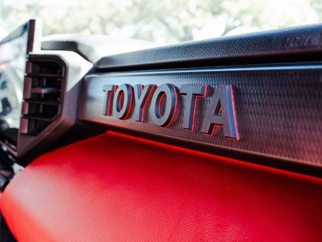 Used 2024 Toyota Tundra TRD Pro AWD/4WD image 19