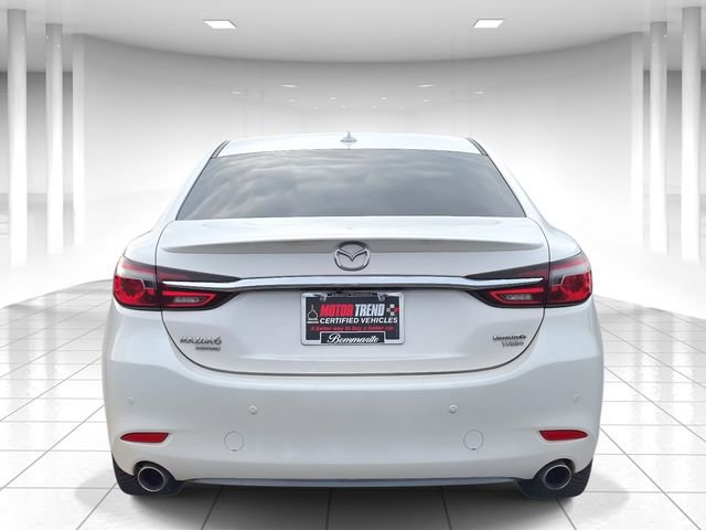 Used 2021 MAZDA MAZDA6 Signature image 4