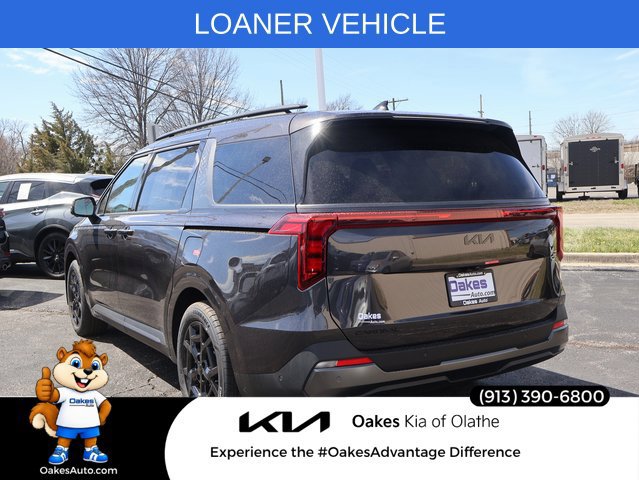 New 2026 Kia Carnival SX w/ SX Dark Edition Package FWD image 5