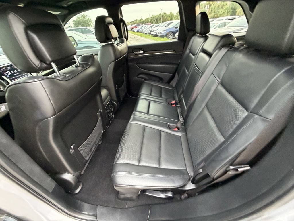 Used 2021 Jeep Grand Cherokee High Altitude RWD image 16