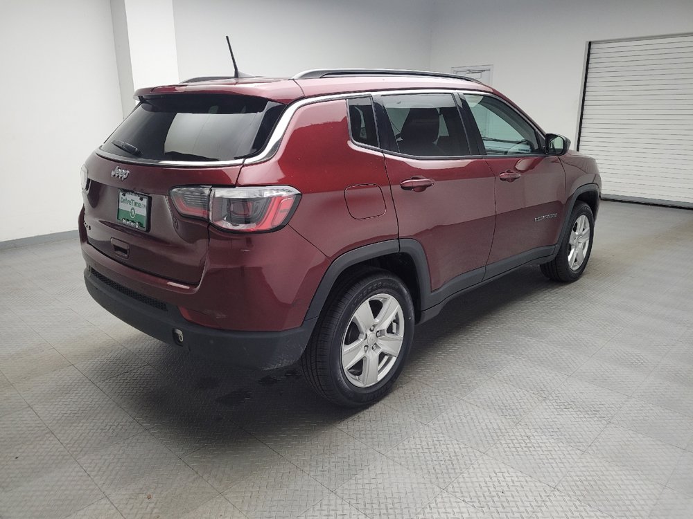 Used 2022 Jeep Compass Latitude w/ Convenience Group AWD/4WD image 10
