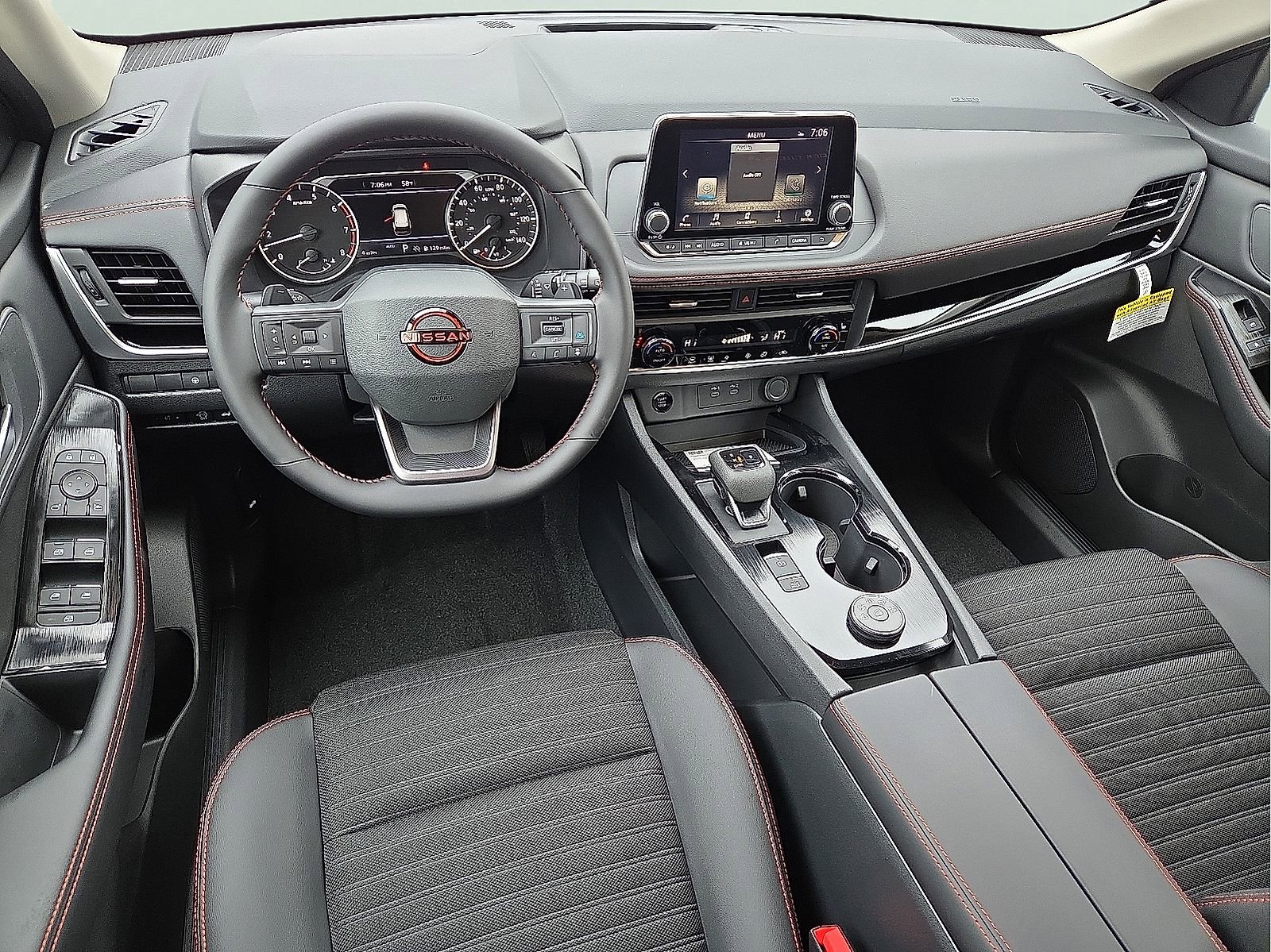 New 2026 Nissan Rogue SV AWD/4WD image 11