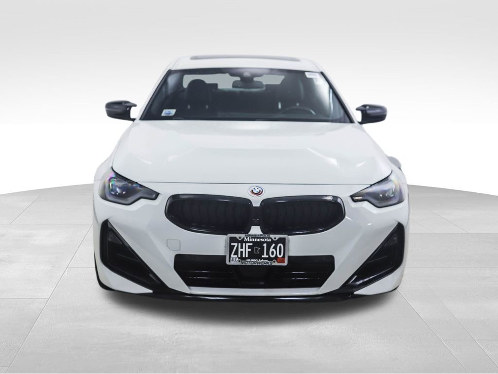 Used 2023 BMW M240i xDrive Coupe w/ Premium Package image 8