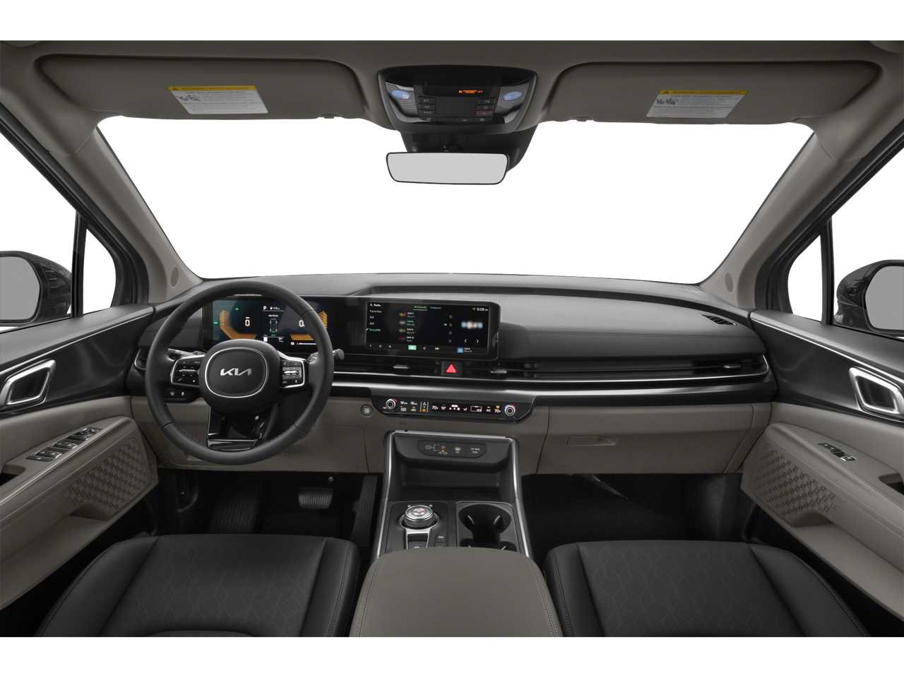 New 2027 Kia Carnival LXS FWD image 5