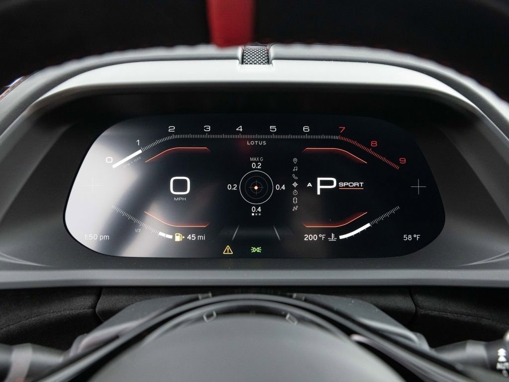 New 2026 Lotus Emira SE RWD image 29