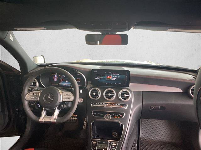 Used 2020 Mercedes-Benz C 63 AMG S image 25
