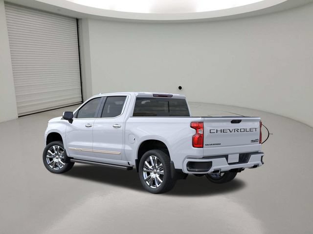 New 2026 Chevrolet Silverado 1500 High Country w/ High Country Premium Package AWD/4WD image 3