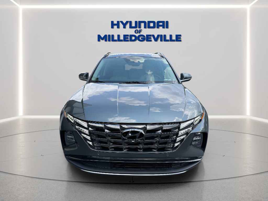 Used 2024 Hyundai Tucson Limited AWD/4WD image 9