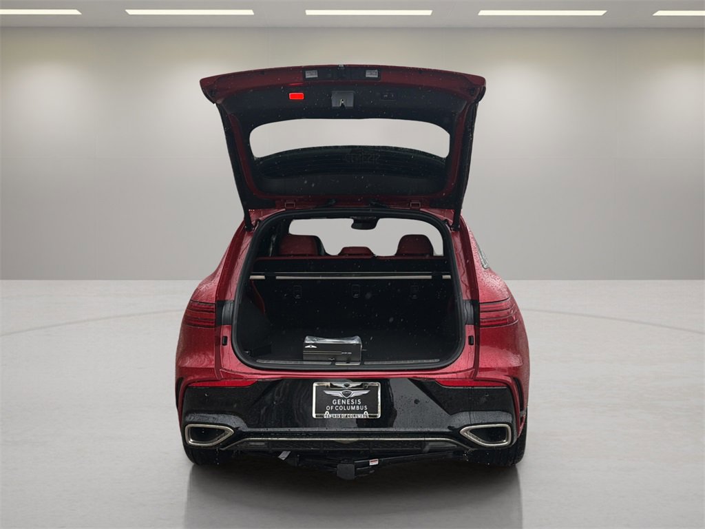 New 2026 Genesis GV70 2.5T Sport Prestige image 9