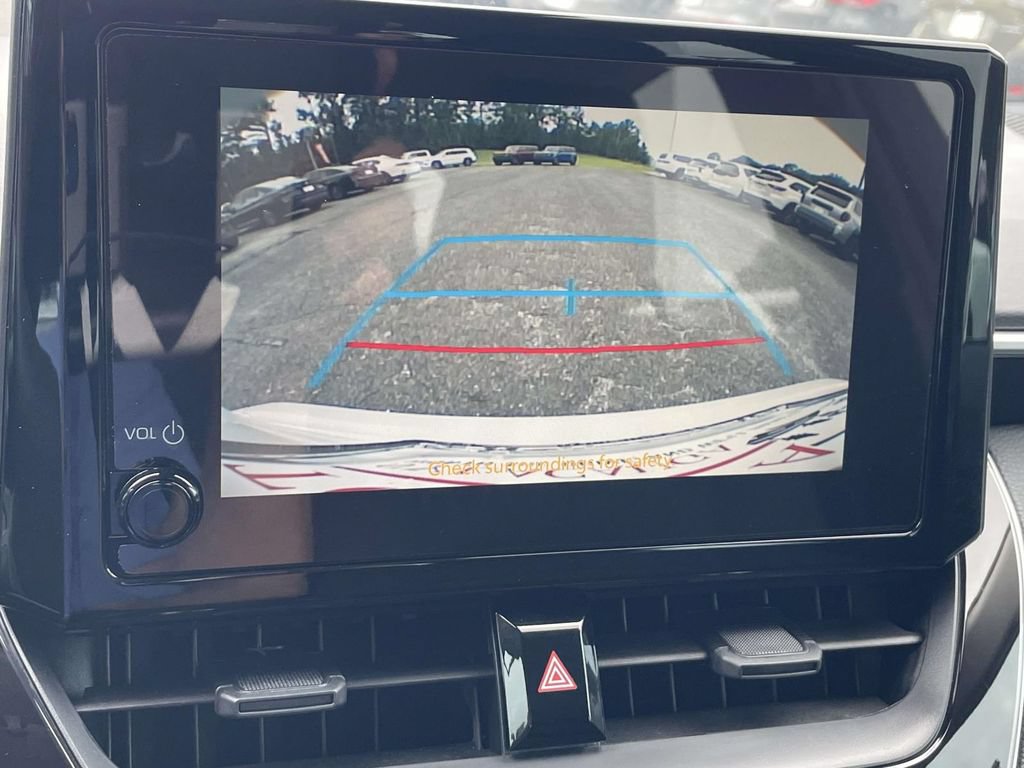 Used 2025 Toyota Corolla LE FWD image 16