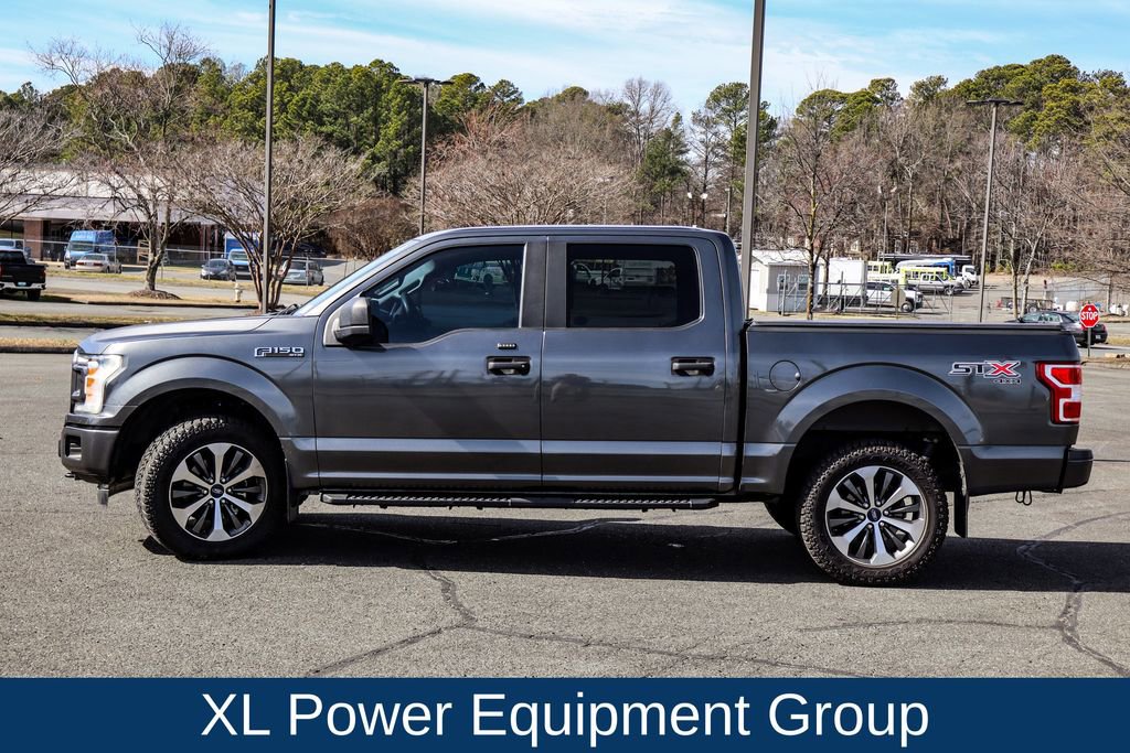 Used 2019 Ford F150 XL w/ Equipment Group 101A Mid image 4