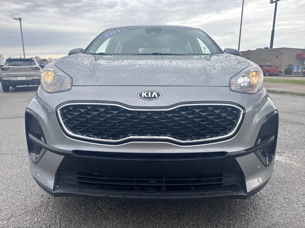 Used 2021 Kia Sportage LX image 10