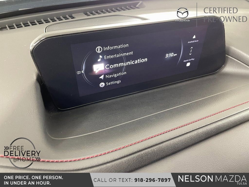 Certified 2025 MAZDA CX-30 AWD 2.5 S w/ Preferred Package image 27