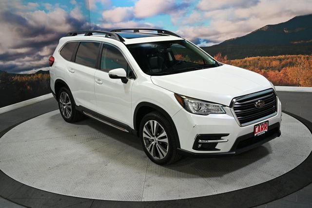 Used 2019 Subaru Ascent Limited AWD/4WD 360° Tour