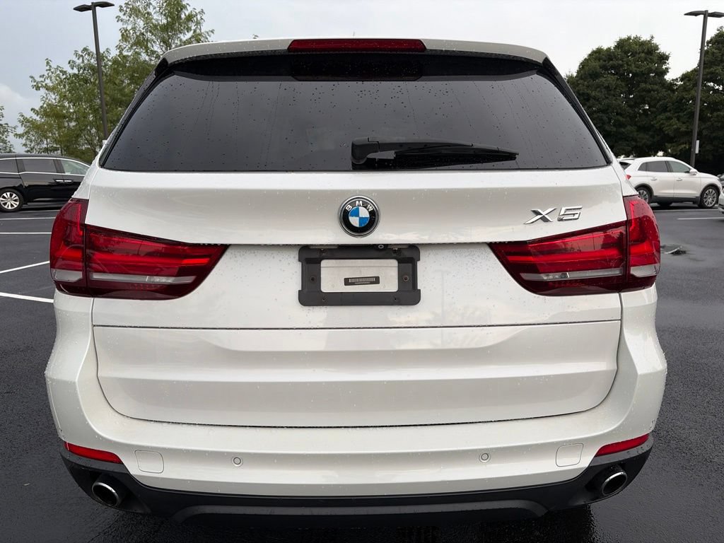 Used 2015 BMW X5 xDrive35i AWD/4WD image 7